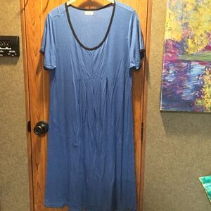 NWOT. SWOMOG Brand Women’s PJ Nightgown Size Medium